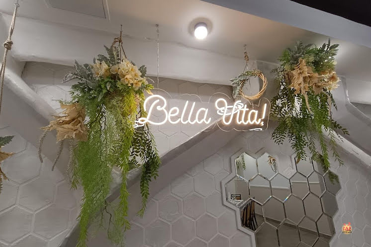 Банкетный зал в «Кантанелло» фотография №15