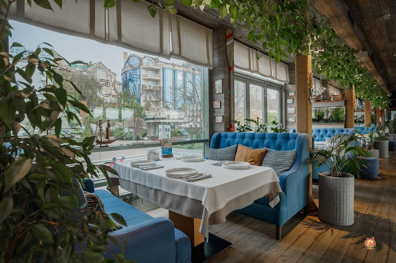 Причал 25 фотография №13