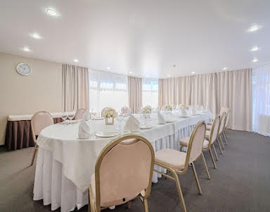  ресторан SMOLINOPARK