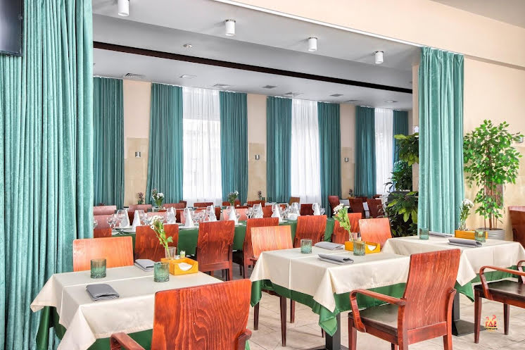 Зал "Большой" в «Изумруд» фотография №7