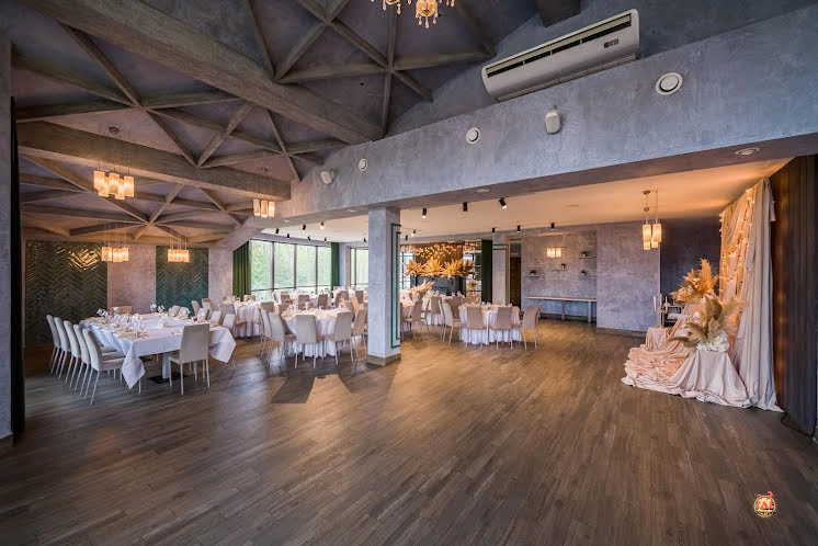 Большой банкетный зал в «Варенье» фотография №8