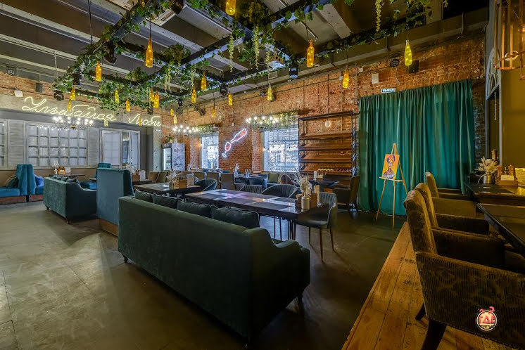 Брют энд Бир в «Где же кролик» фотография №7