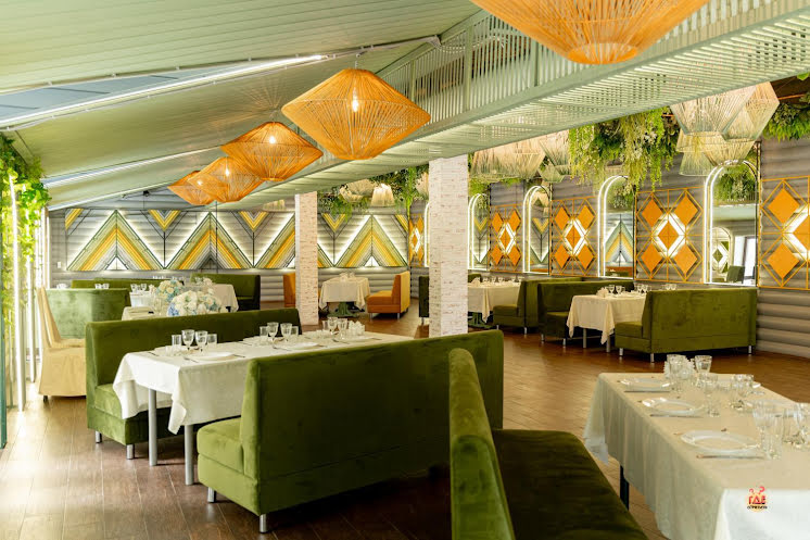 Зал «Модерн» в «Валенок» фотография №11