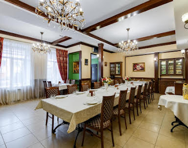 Новый год в Партком