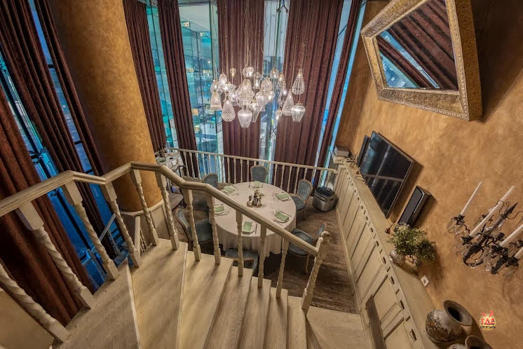 VIP-зал в «Tutto Bene» фотография №2