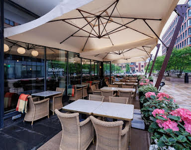  ресторан Академия на Ленинградском