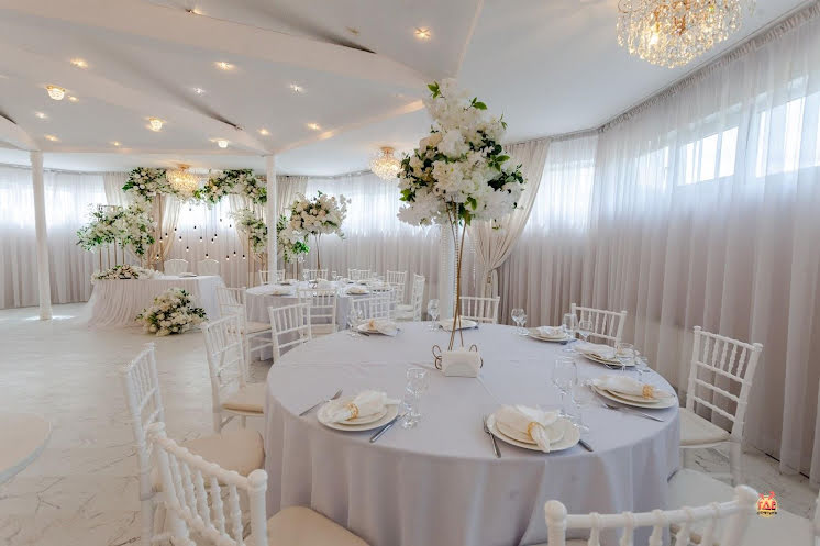 Малый зал в «БониМариЯ» фотография №15