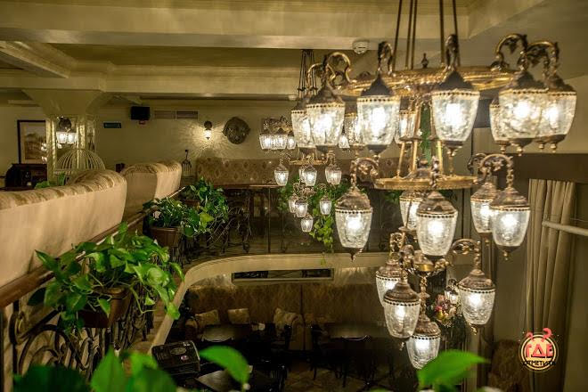 Зал «Мезонин» в «Сенполия» фотография №14