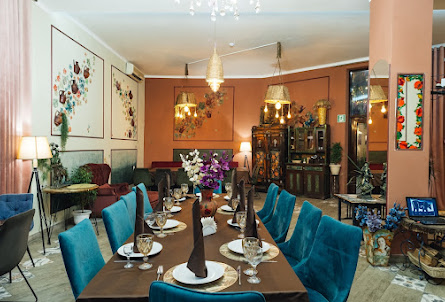 Зал "Основной" в Летняя веранда второго этажа