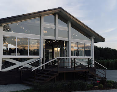  ресторан Свадьба на Ранчо