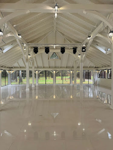 Шатер «Еловый» в «Голицын Клуб» фотография №2