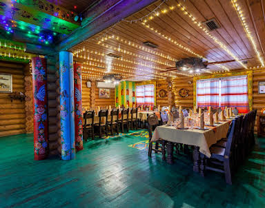  ресторан Дом русской кухни