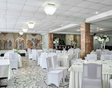  ресторан Московский