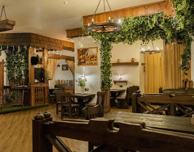  ресторан Хинкали