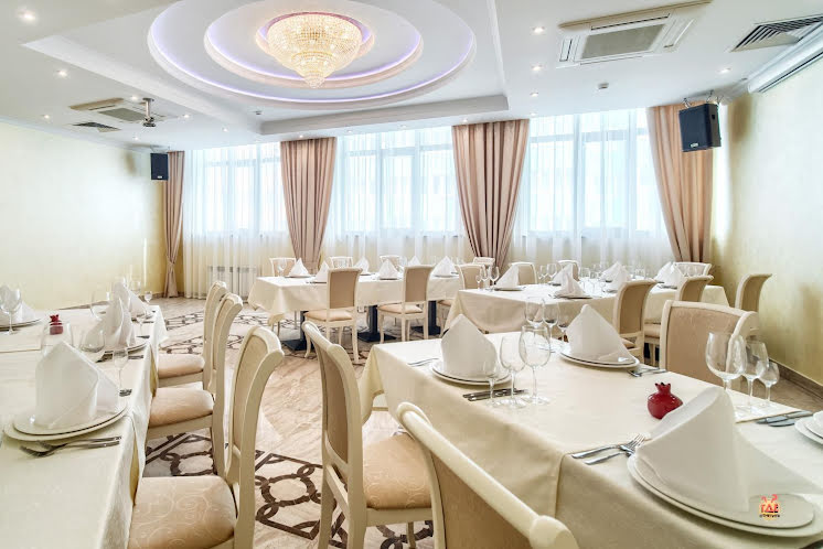 Зал «Янтарь» в «GRANAT» фотография №12