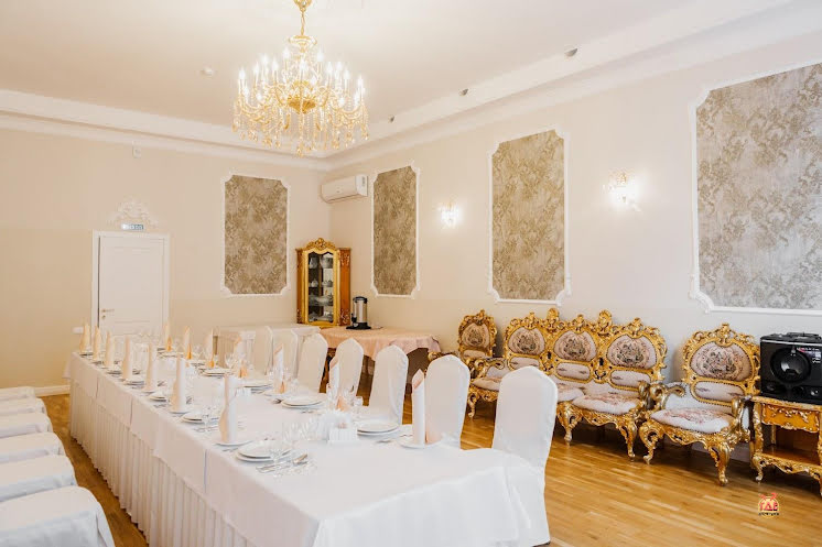 Зал «Екатерининский» в «Зеленая роща» фотография №8