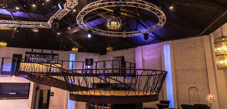 Зал "М-380" в «GAiKA Space» фотография №2