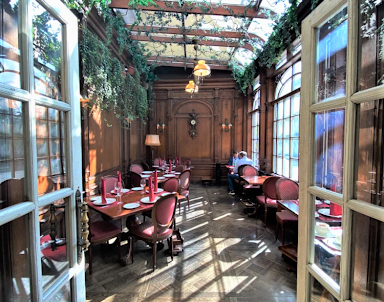  ресторан Кафе «ПушкинЪ»