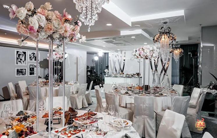 Ресторан 10Ten в «Grand Autograph Hotel Novosibirsk» фотография №7