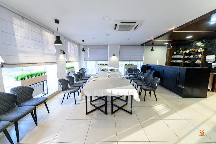 Зал на 20 чел в «Дело вкуса» фотография №8