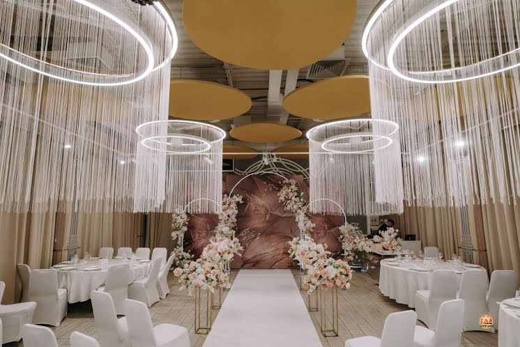 Зал «Гафури» в «Nesterov Plaza» фотография №11