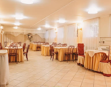  ресторан Подкова