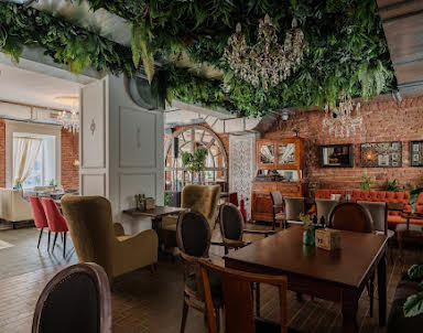  ресторан Полежаев