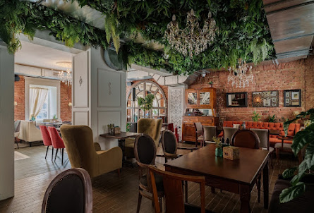 Основной зал в Основной зал