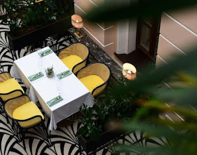  ресторан 12 Grand Cafe