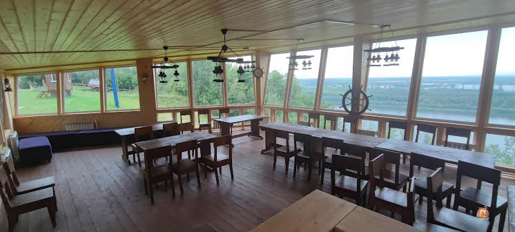 Беседка "Кают-Компания" в «Новинки» фотография №2