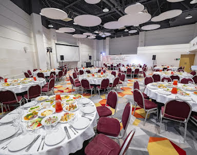  ресторан Gorskiy city hotel