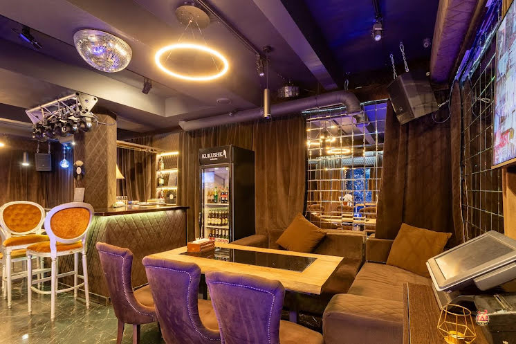 Караоке зал в «MANDARIN» фотография №6