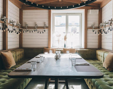  ресторан Пряности & Радости на ВО