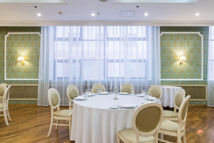 Зал «Давыдов» в «Альянс Бородино» фотография №8