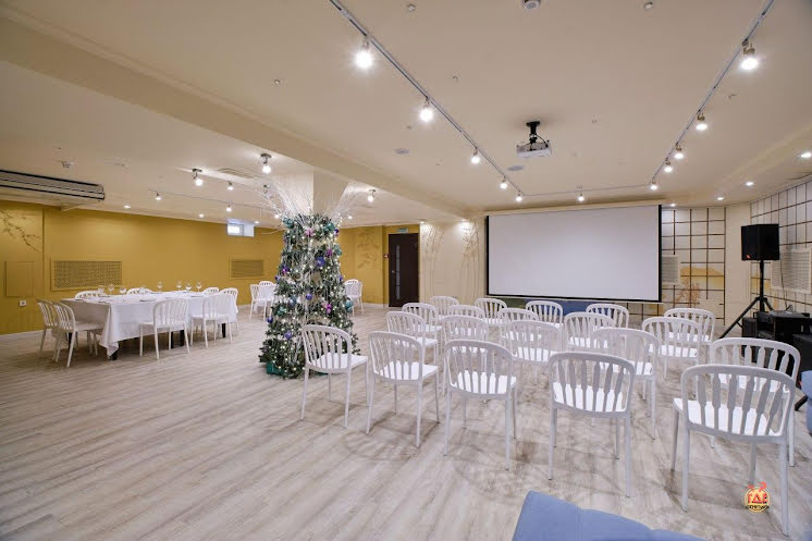 Цокольный зал в «Emerald» фотография №5