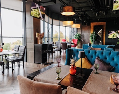 День рождения в Panorama Steak House