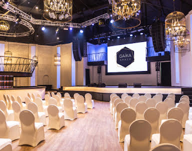 День рождения в GAiKA Space