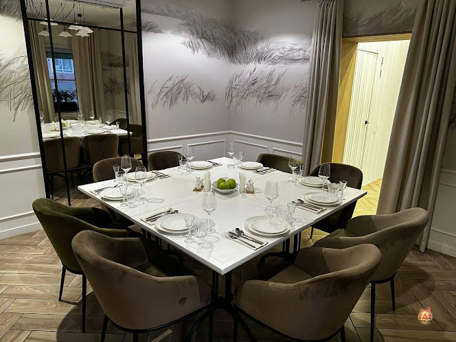 VIP-зал в «Летягинъ» фотография №7