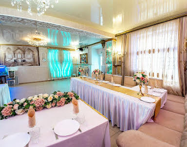 Новый год в Белая акация