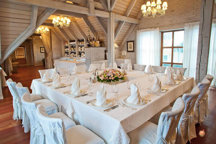 Банкетный зал  в «Osteria di Campagna» фотография №1