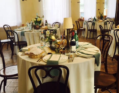  ресторан Таёжные Дачи