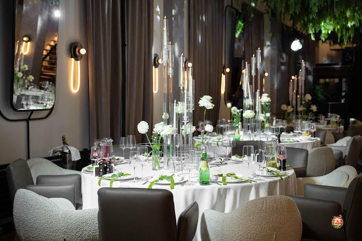 Малый зал в «Боярский» фотография №8