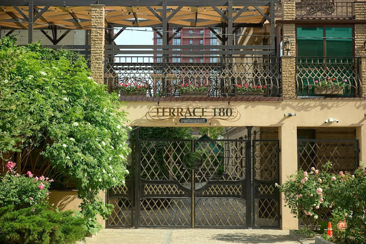 Зал "Банкетный" в «Терраса 180» фотография №1