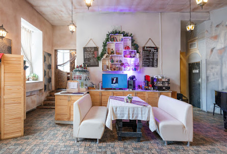 Центральный зал в Зал №1