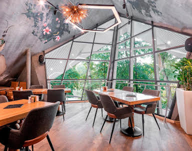  ресторан Чайхона №1 Тушино