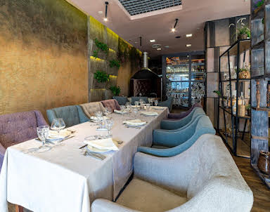  ресторан Шато Винтаж