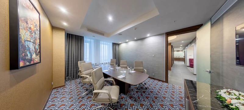 SHERATONPLAZA Ufa - Congress Hotel фотография №17