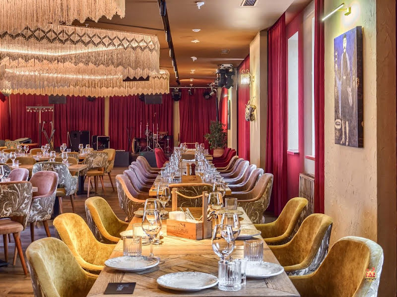 Барбамбия Тамада в ТЦ «Ганза» фотография №7