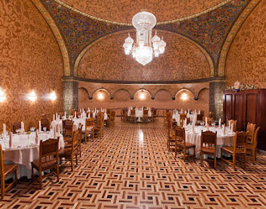  ресторан Метрополь