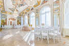 Зал «Мраморный» в «Дворец Елизаветино»